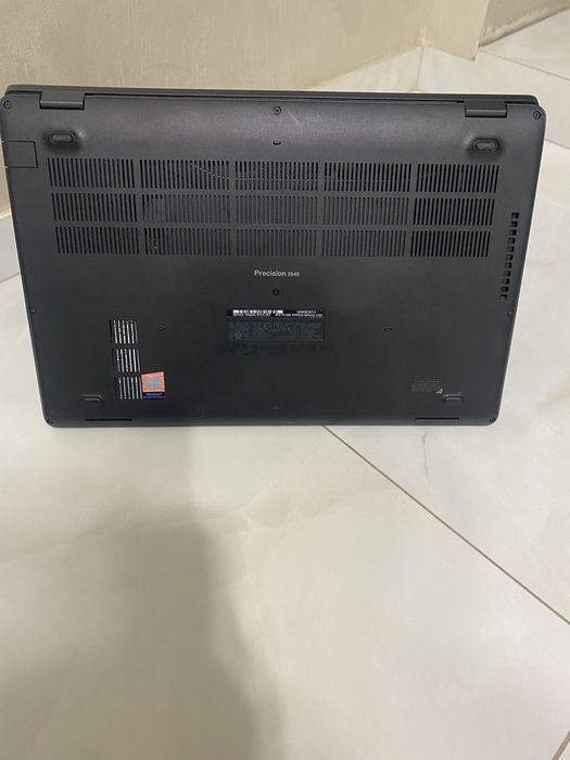 Dell Precision 3540