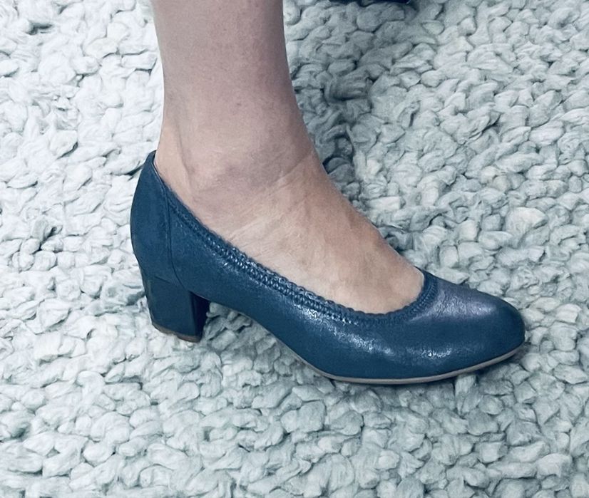 Новые туфли Caprice из натуральной кожи, Германия, 38