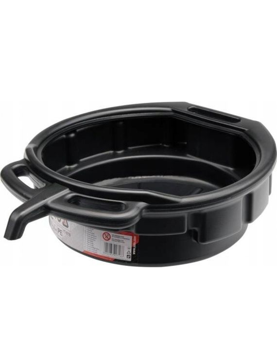 Ємнісьть для зливу ВІДПРАЦЬОВАНОЇ оливи YATO 15 Л (YT-0717) Детальніше