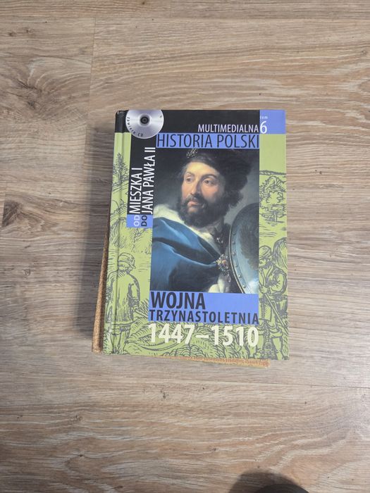 Ksiazki historyczne