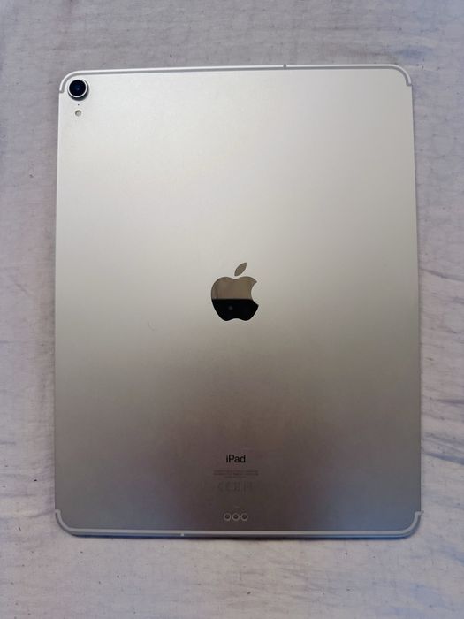 Apple iPad Pro 12.9 polegadas Wifi+ Sim 2018