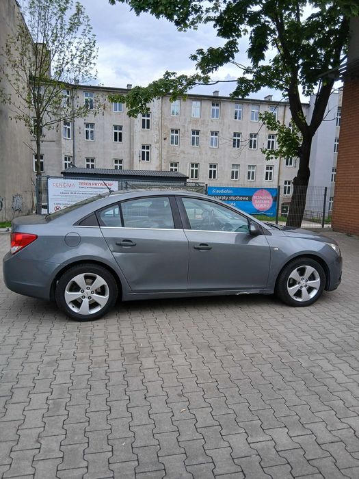 Chevrolet Cruze VCDI 2.0 150KM