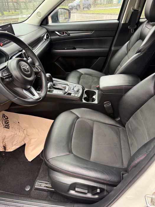 Mazda CX-5 офіційний