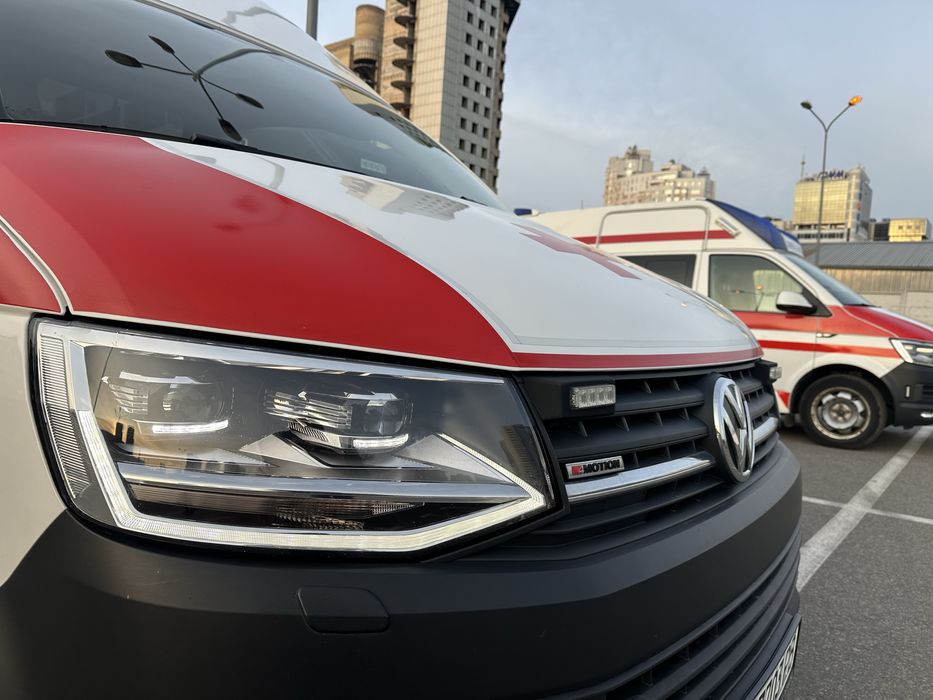 Volkswagen T6 Швидка Допомога AMBULANCE