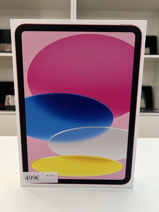 Apple iPad A16 A3354 - Novo