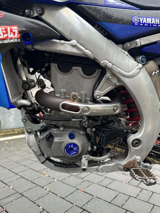 Yamaha yz450f 2018r 158mth wtrysk!!!