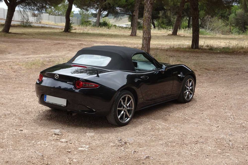 Mazda Mx5 2.0 184cv Recaro / Bilstein