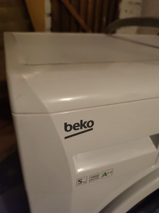 Pralka Beko na sprzedaż