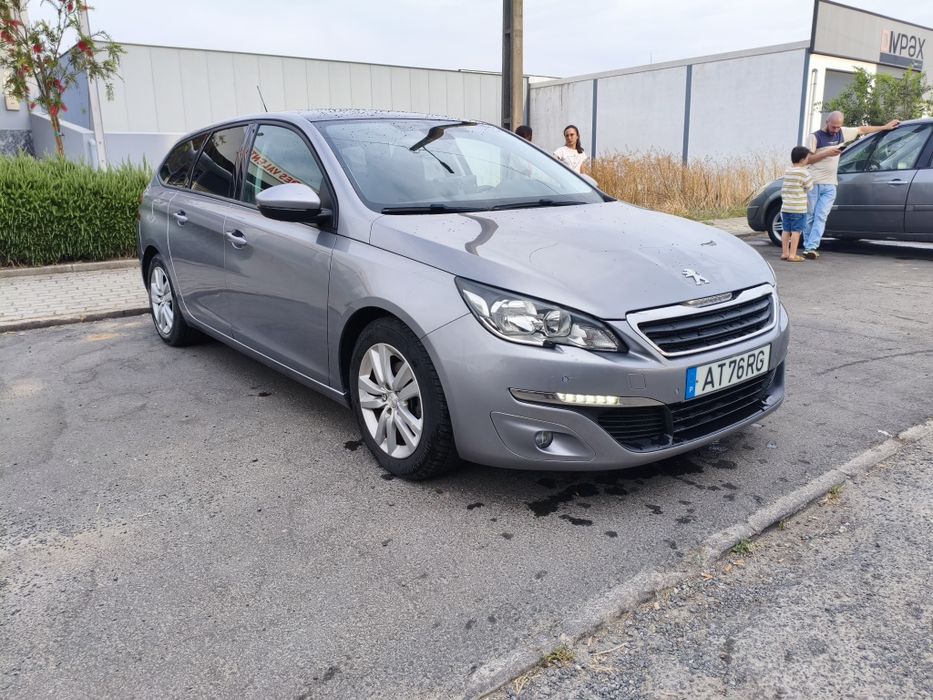 Peugeot 308 sw 170mil km — photo 2