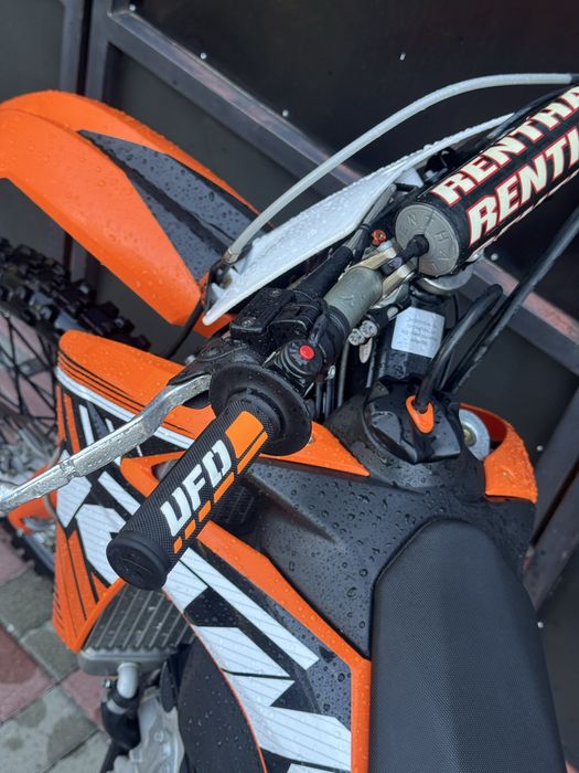 Продам ktm sx450f