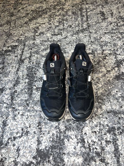 Трекінгові кросівки Salomon x ultra 4 gtx gore-tex