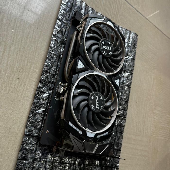 Видеокарта Msi rx6600