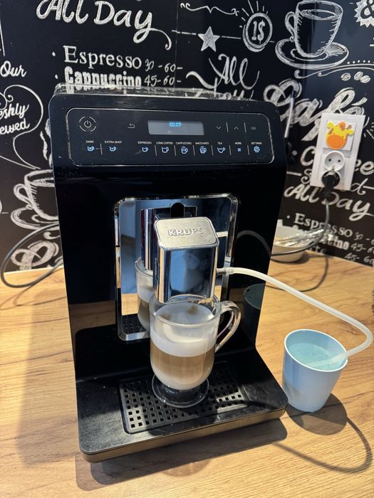 Ekspres do kawy krups