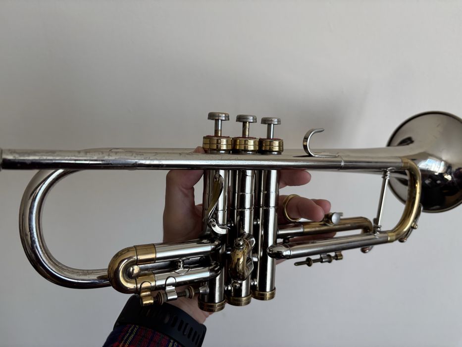 Trąbka Bb Conn Connstellation 38B