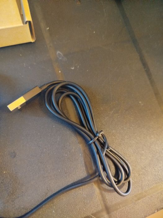 Suporte de carregamento magnético de Apple Watch sem fios.