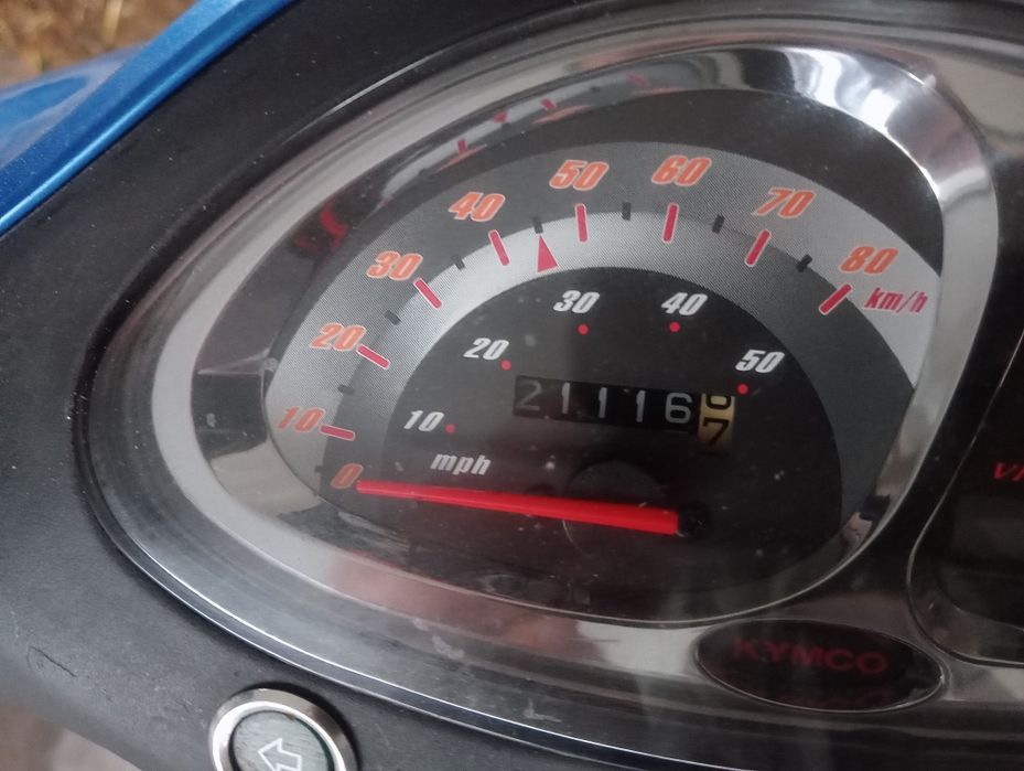 Moto 50 cc como nova sem documentos