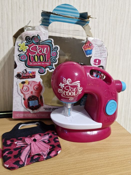 Шийна машинка Spin Master