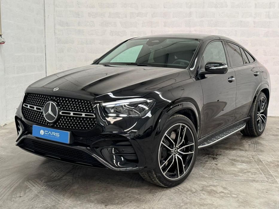 Mercedes-Benz GLE 350 de Coupé 4Matic