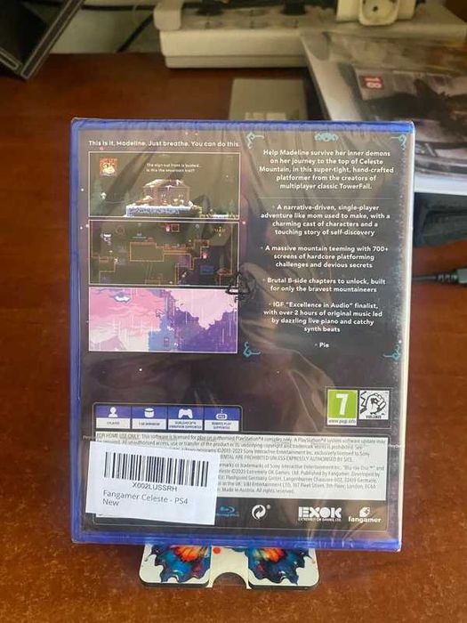 Jogo Celeste - PS4