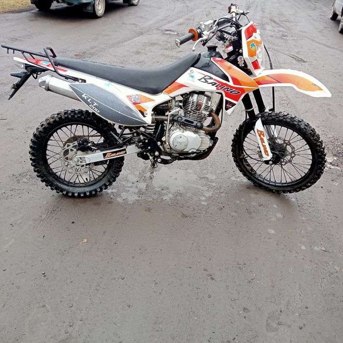 Продаю Balino 200