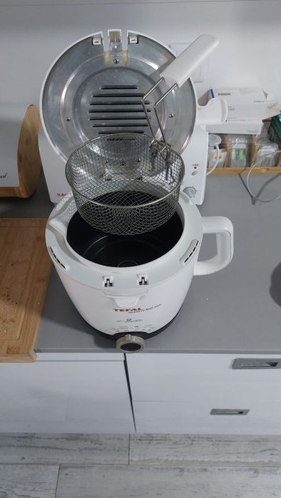 Fritadeira elétrica  Tefal