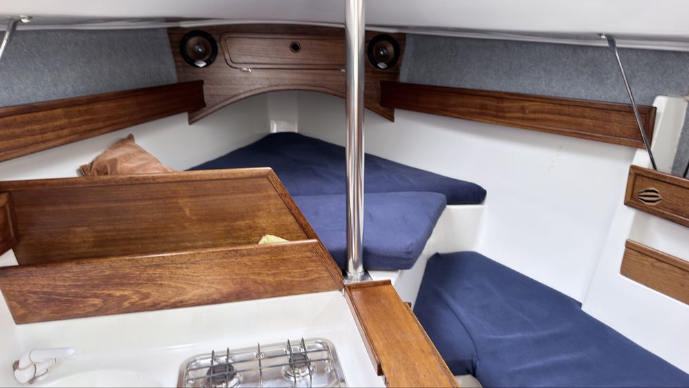 Yacht Sasanka Viva 700