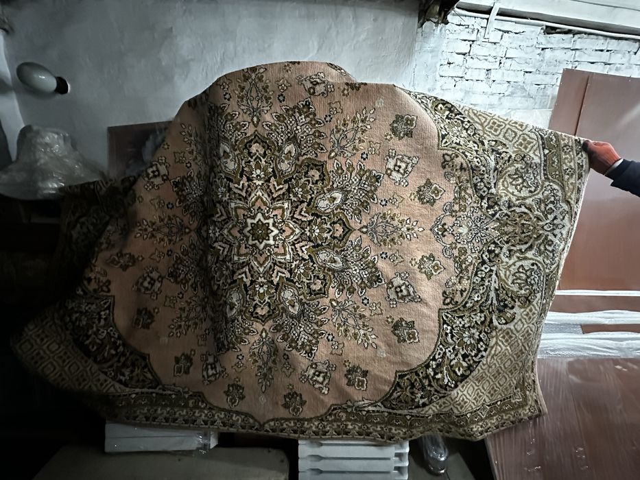 Ковер килим ковралин