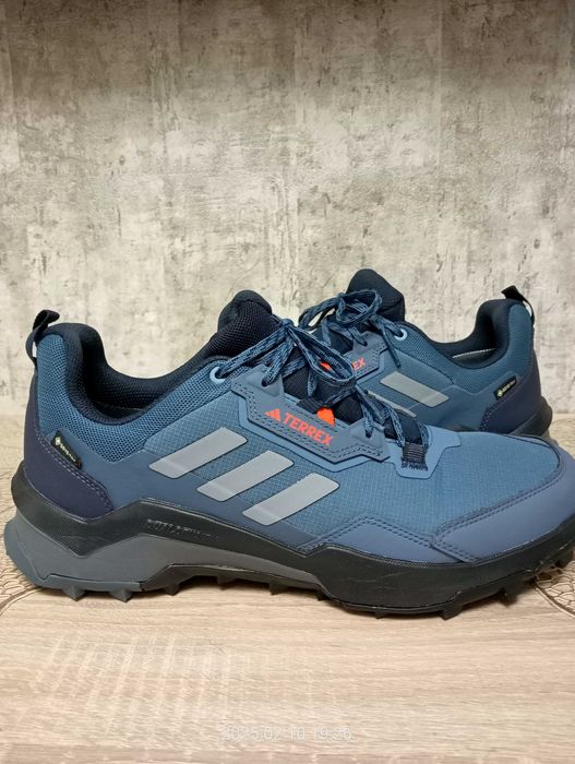 Кросівки чоловічи Adidas TERREX AX4 GORE-TEX HIKING SHOES