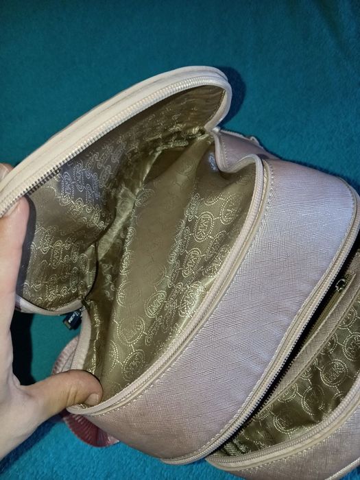 Рюкзак Michael Kors розовый