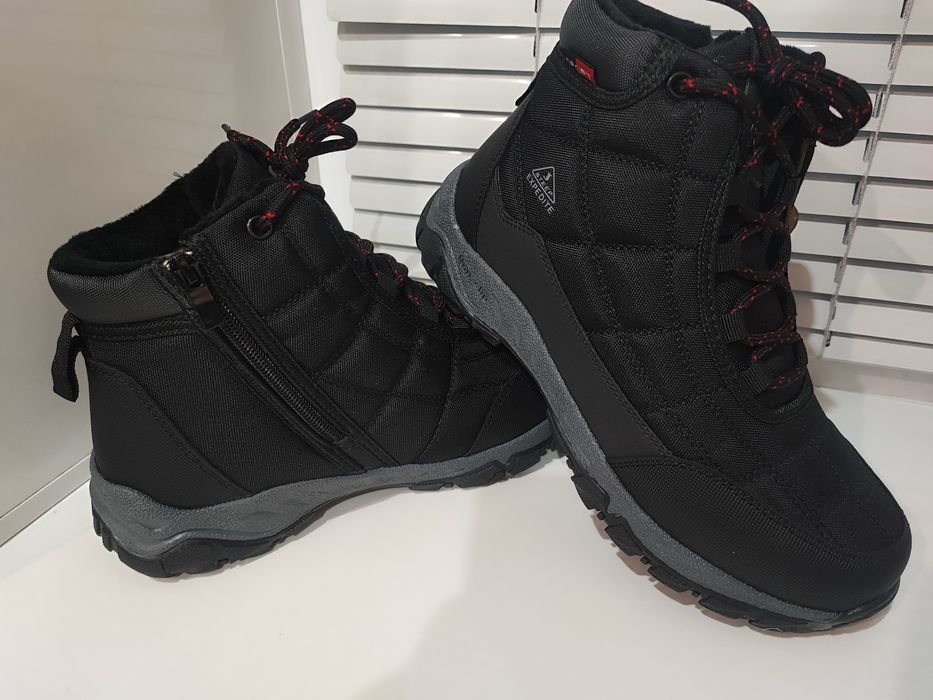 Зимние ботинки jong golf р.35-36