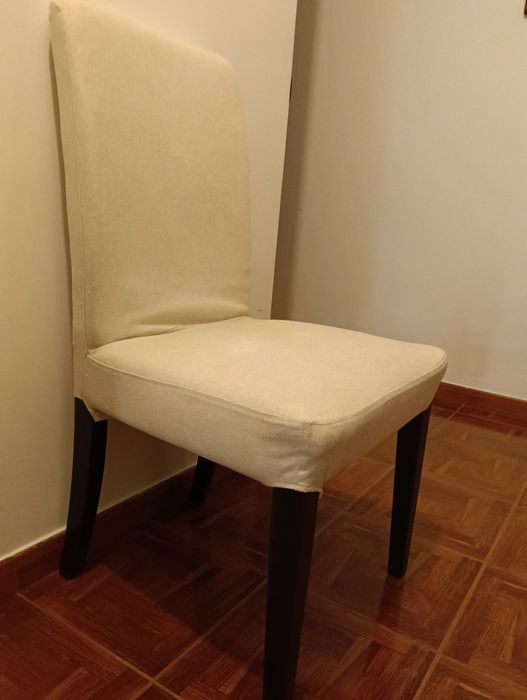 Oportunidade: Cadeiras ikea para espaço de refeições