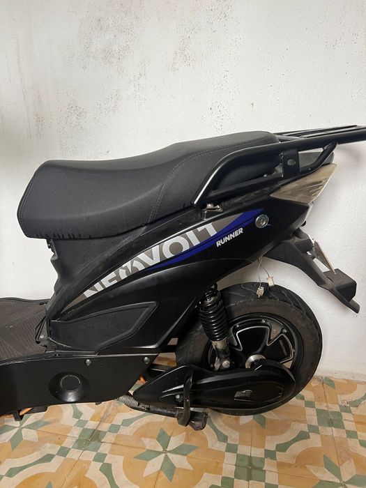 Vendo mota elétrica