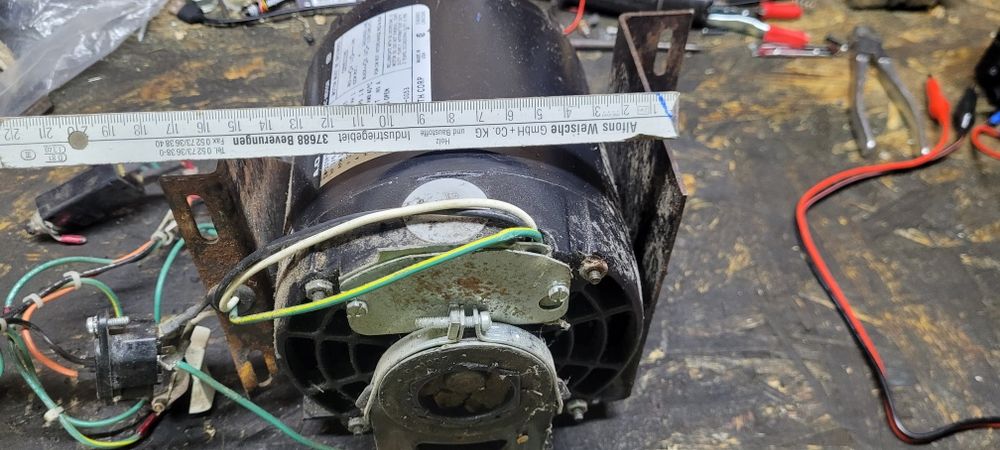 Silnik elektryczny A.O Smith