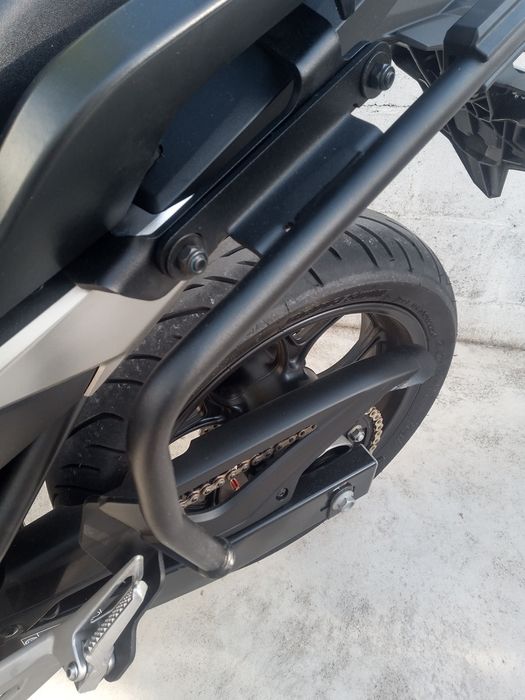 Honda NC 750 x de 2021