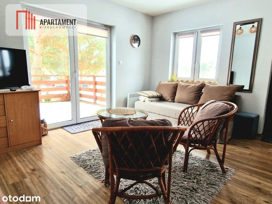 Nowy dom, 350 m do jeziora – lasy Bory Tucholskie!