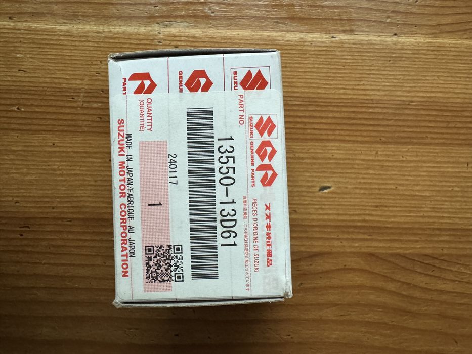 TPS para Mota Suzuki Vstrom DL650