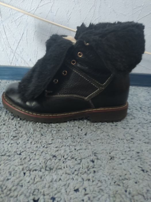 Ортопедичні зимові ботинки