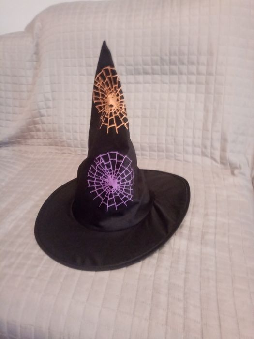 Vestido de bruxinha