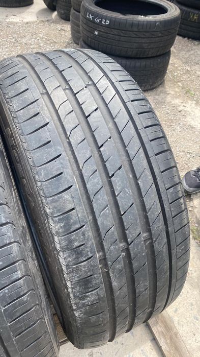 245.40.20 Nexen 2шт літо шини гума склад Харків Шиномантаж з Європи