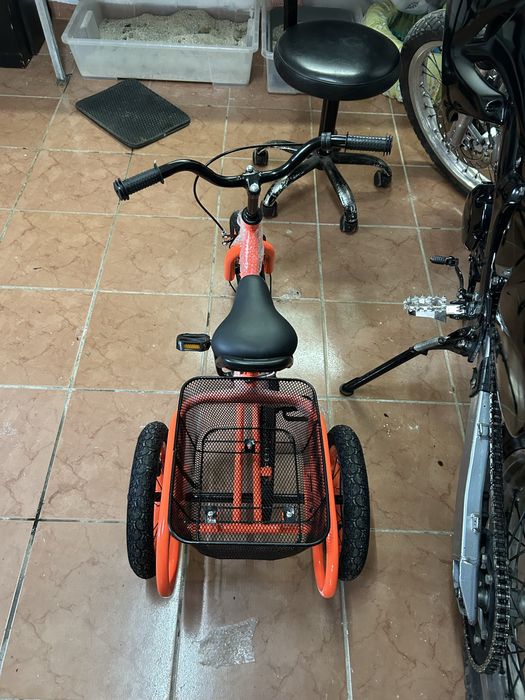 bicicleta para criança