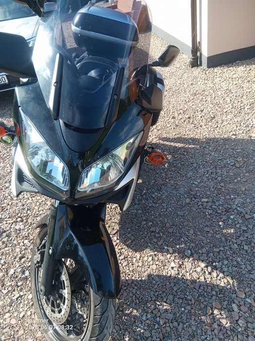 Suzuki V-strom 1000 stan bdb.