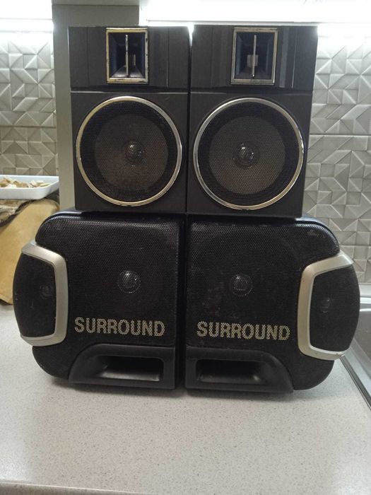 Колонки импортные