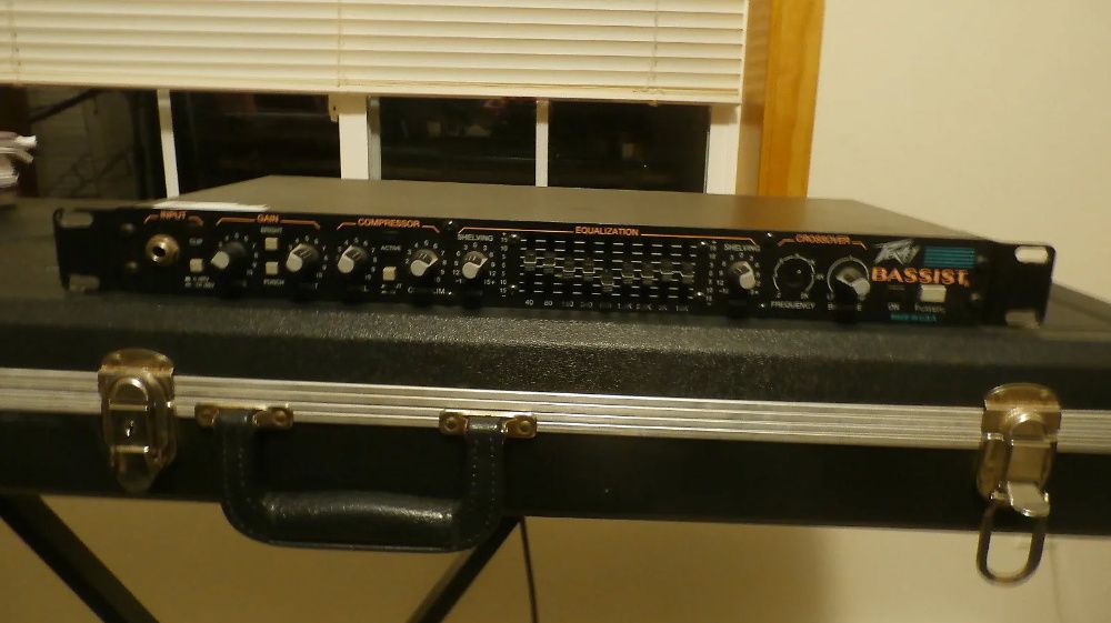 Ampeg SVP-PRO (USA) для бас гитары