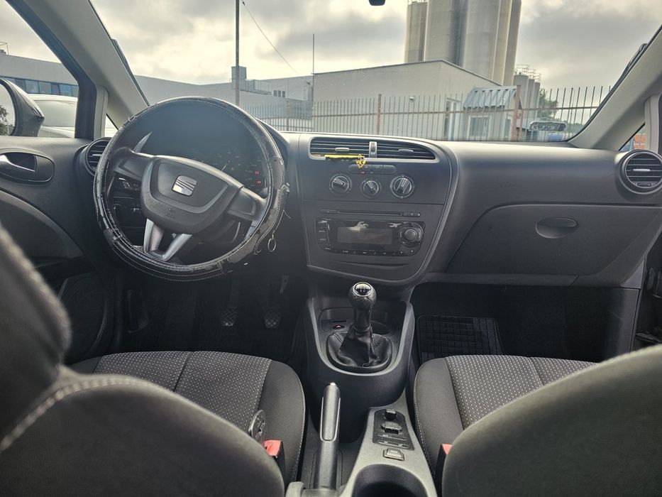 Seat Leon 1.9 Tdi Sprawny