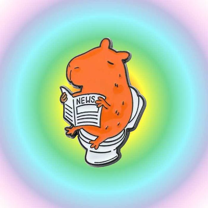 PIN | CapiNews - Capivara