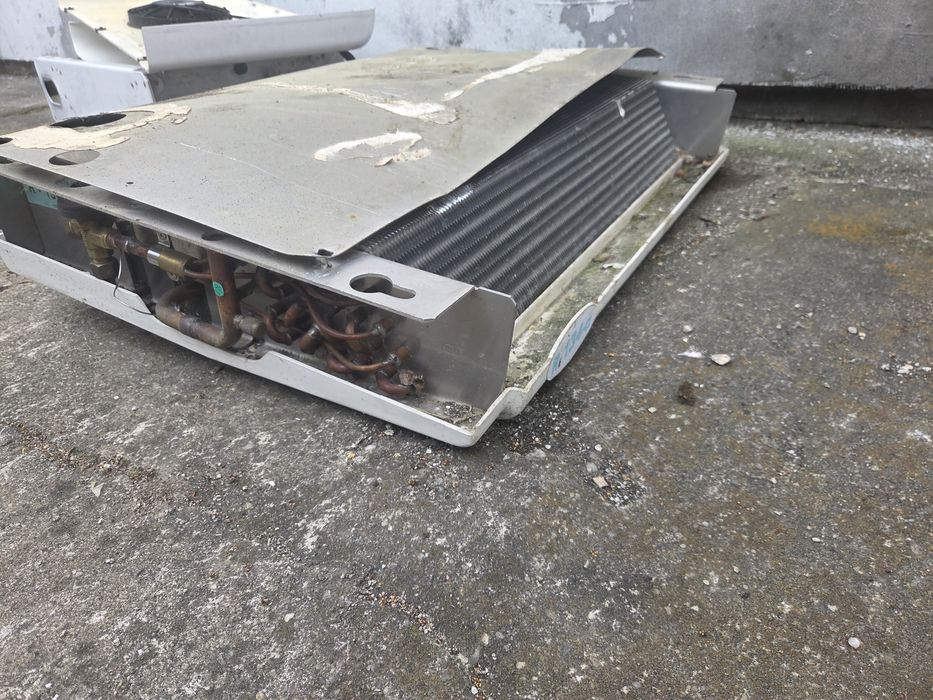 Agregat chłodniczy carrier viento 200