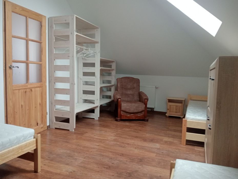 Pokoje - Noclegi - Nowa Wieś Wielka - 10 miejsc - komfortowo-parking