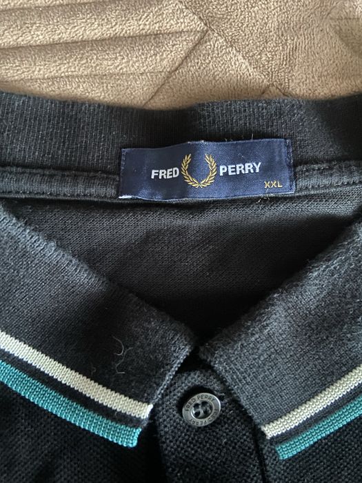Футболка Fred Perry