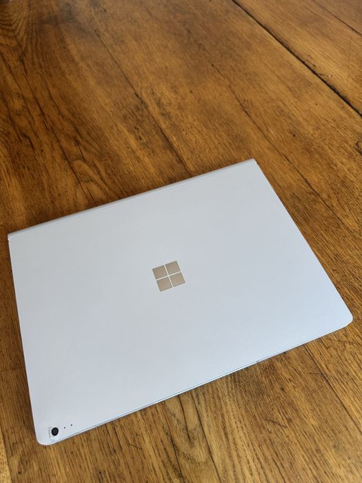 Microsoft Surface Book