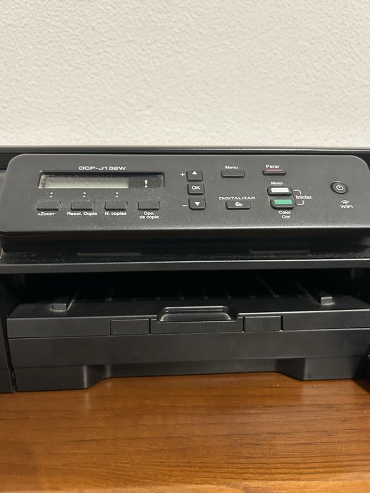 Impessora Brother DCP-J132W